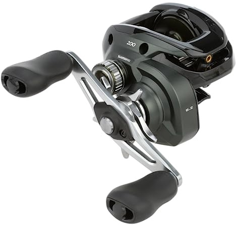 Shimano Multiplikator Niskoprofilowy Curado M 200 Prawa Ręka