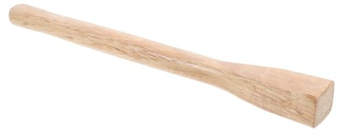 ULTECHNOVO Masonry Hook Pattern Wood Sledge Hammer Handle Replacement for Chopping Axes Handle Garden Use