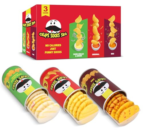 Cantustime Calcetines Alimento Divertidos - Personalizados Originales Dibujos Estampados Graciosos Frikis Colores Arte Sushi - Regalos Originales Cumpleanos para Adolescentes