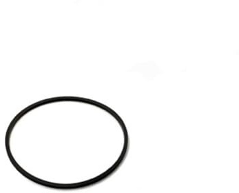 Correa de transmisión de Goma Cuadrada de 0,7 mm for casetes y Equipos de Audio - 1 Correa de Repuesto for repetidores y grabadoras de Cinta(45mm x 71mm)