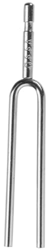 Veemoon Standard 440-hz Stimmgabel A-ton Metall Stimmgerät für Violine Cello Gitarre Instrumentenzubehör