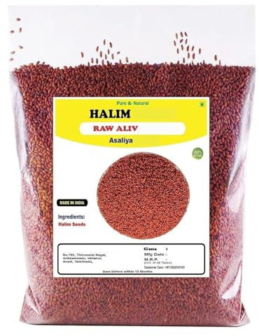 FO Haleem Beej - 100 g (3.52 ounce) - Halim Beej - Asaliya Beej