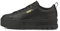 PUMA Femme Mayze Classic WNS Basket, Black, 39 EU