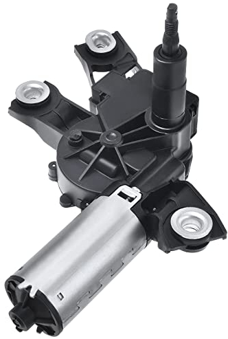 Frankberg Motore tergicristallo posteriore compatibile con Golf 1.4L-3.6L berlina combinata SUV 2003-2015 5N0955711A