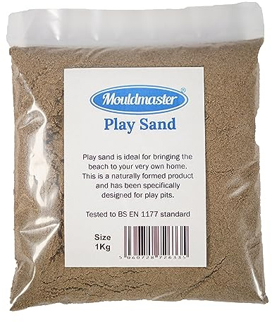 Mouldmaster Play Sand 1Kg