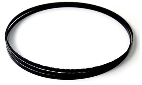 2 Stück for METABO BAS 315/316/317/318 Carbon-Bandsägeblätter 2240 mm x 6,3 mm Bandsäge 4 10 14 TPI Holzbearbeitungswerkzeuge (Color : 14TPI, Size : 0.5mm)