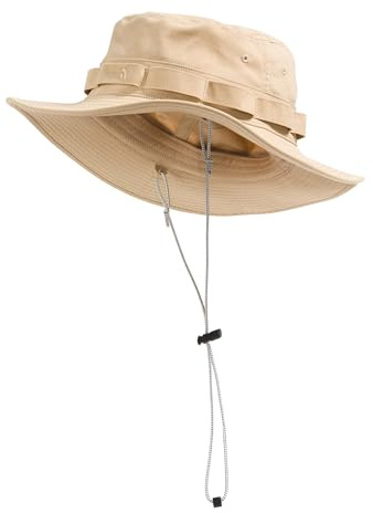 THE NORTH FACE NF0A5FXF4FS Class V Brimmer Hat Herren Khaki Stone-NPF Größe SM