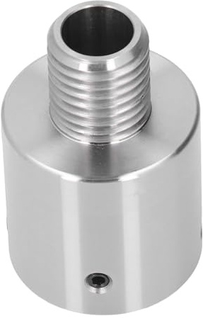 Woodworking Lathe Headstock Spindle Adaptor Converts 1in 8TPI to 33mm Thread Adaptor