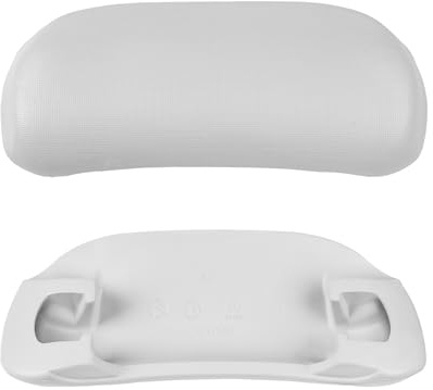 2 Pieces 77228 Cold Gray Spa Replacement Pillows for Spa/Hot Tub/Hot Tub Accessories,Fit for 2014-Present Spa Highlife Collection, Hot Tub Head Pillow Pillows