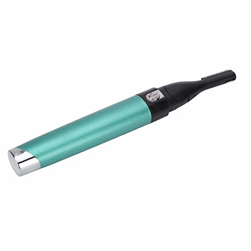 Qukaim Aspiratore elettrico per la rimozione dei punti neri, con 5 strumenti per l'acne, dispositivo di bellezza per la casa, ricaricabile tramite USB, nero