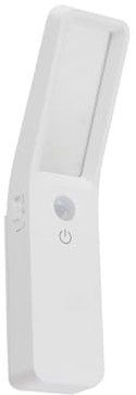 Lindby LED Wandleuchte, Wandlampe Innen Taska dimmbar mit Bewegungsmelder (Modern) in Weiß (1 flammig) - Wandstrahler Wandbeleuchtung Schlafzimmer/Wohnzimmer Wohnzimmerleuchte