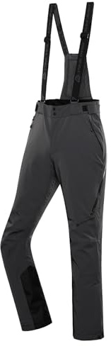 ALPINE PRO SPORTSWEAR & EQUIPMENT Herren Skihose WERAD mit PTX - Größe L