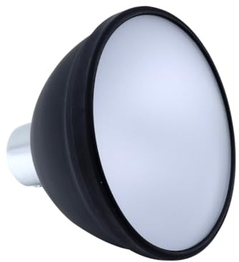 Grobo Standard reflektor diffusor, 12 cm reflektor diffusor, lämplig för AD200 AD360