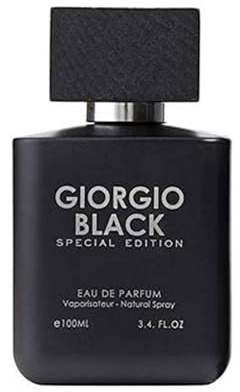 Giorgio Group Black Special Edition Eau De Parfum 100 Ml