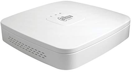 Dahua - DVR 4 Canali CVI AHD TVI ANALOGICO IP 1080N H.265+ Dahua - XVR4104C-X1