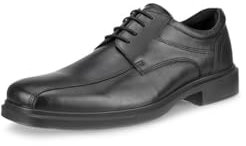 Ecco Herren Helsinki 2 Shoe, Black, 50 EU
