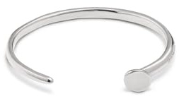 UNOde50 Bracelet plaqué or 18 carats en forme de clou