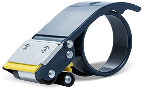 Excell Klebebandabroller (bis zu 5,1 cm breit), Handabroller für Zuhause, Büro, Geschenkladen und Lager
