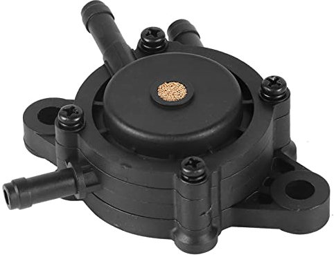 Ejoyous Pompe à Carburant à gaz, Pompe à Huile en Plastique de Rechange pour 808492 808656 491922 691034 692313 Moteur Tondeuse à Gazon Tracteur, Ejoyousm6hqzyrv91