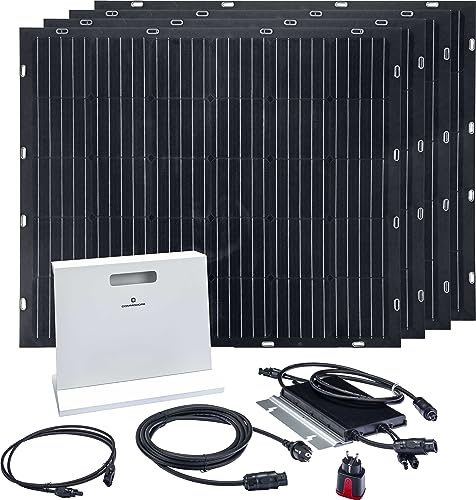 COMMODORE SolarPowerPlant CSK600 Balcony Power Plant marque