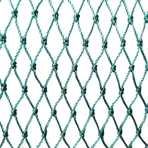 PanHuiWen HüHnernetz Vogelschutznetz Habicht Laubschutznetz Teichnetz Taubenschutznetz Maschenweite 1.5x1.5cm Bäume Beeten und Sträucher vor Vogelfraß,1x10m