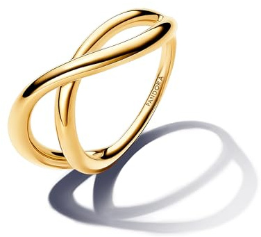 Pandora Essence Ringe, überkreuzt