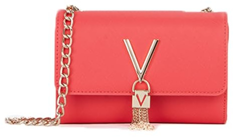 VALENTINO Damen Divina SA Handbag, Corallo