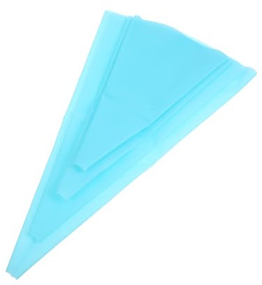 CLISPEED 4pezzi Sacchetti Da Riutilizzabili Per Decorazione Torte e Dolci Utensili Da Cucina Versatili Per Pasticceri Principianti e Professionisti