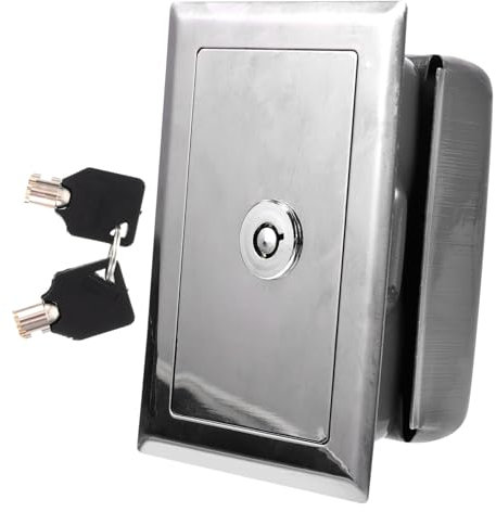 Holibanna Remote Control Switch Box for Garage Rolling Shutter Door Outdoor Push Button Starter Box Shutter Door Push Button Manual Operation