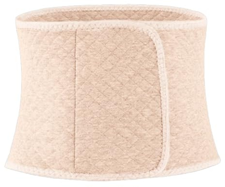 Cinturón lumbar térmico de algodón para la parte inferior de la espalda, calentador lumbar de punto de terciopelo para hombres y mujeres, soporte de espalda, calentador de estómago, riñones, cintura