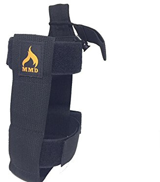 MMD universal Flaschenhalter für Motorrad und Gepäck