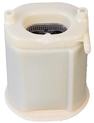Filtro motore, silenziatore, adatto per Vorwerk Folletto 121, 122 (da cambiare ogni 5 anni)