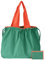 Einkaufstasche Faltbar Große Wiederverwendbare Ripstop Einkaufsbeutel Waschbar Shopping Bag Tragetasche mit Kordelzug und Henkel Tragbare Einkaufstaschen für Einkaufen und Travel Outdoor Camping
