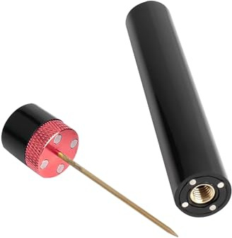 Abrebotellas de bomba de aire para dormir, abridor de botellas de vino de corcho, rojo