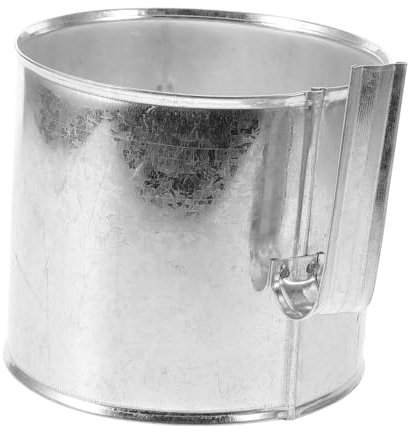 VALICLUD Cotton Candy Machine Parts Candy Floss Packing Bucket Accessories Sugar Dispenser Packing Supplies Kit