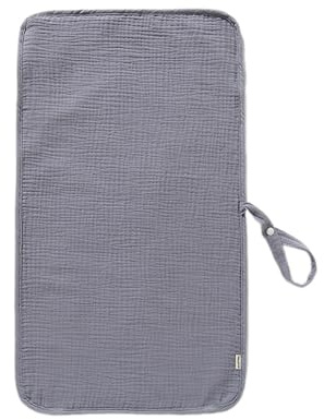 Cuscino impermeabile per cambio pannolini, assorbente e cambio pannolini, per asilo, unisex, per l'asilo