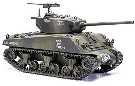 1/35 M4A3(76)W Battle of the Bulge