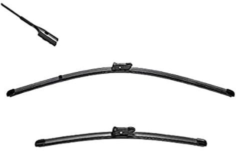 SWF Das Original 2x Wischerblätter SF494 - Vorne - 600 mm / 500 mm | Kompatibel mit: VOLVO XC40