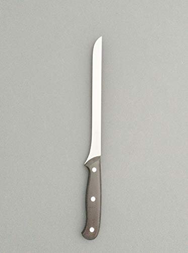 DUE BUOI Coltello PROSCIUTTO Linea CASA TRANCIATA