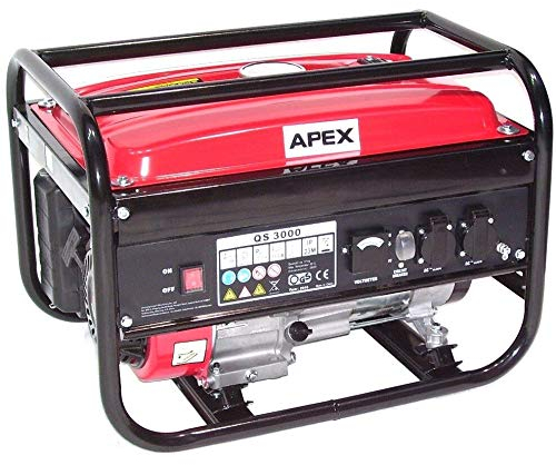 Groupe électrogène à essence 3000 06261 - Groupe électrogène de secours AWZ