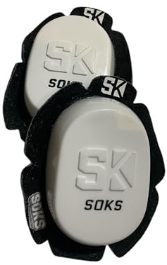 SOKS Deslizaderas para mono | RACE Blanco