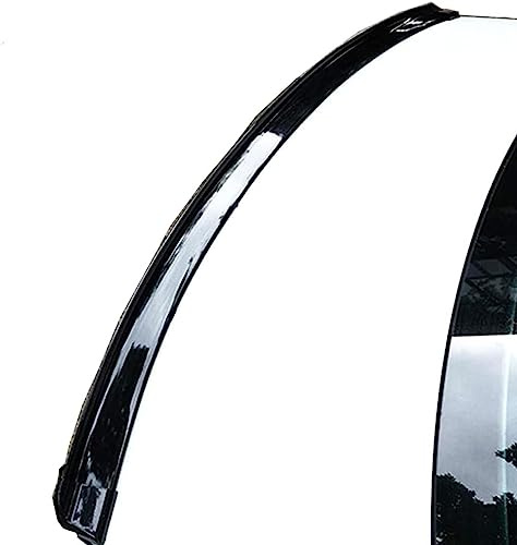 Auto Heckspoiler,Universal für Mercedes Benz CL CLA CLC CLK CLS GL GLA GLB GLC GLE GLK GLS 95% der Autos,Heckspoiler Flügel Lippe,Kofferraumspoiler,style4(150 * 5cm)