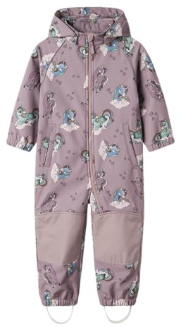 Nmfalfa08 Softshell Suit Aop1 Fo Noos