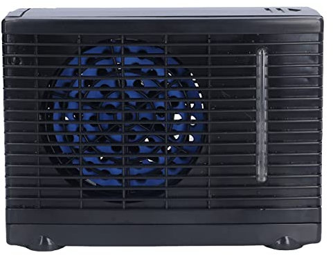 NDNCZDHC 12V Car Air Conditioner Fan, Portable Evaporative Cooler, 3A 35W Car Cooling Fan, Car Truck Home Mini Air Cooler Evaporative Water Cooling Fan