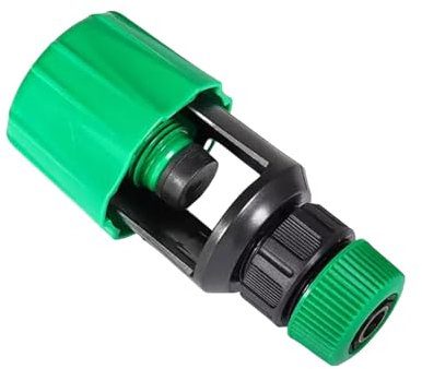 Kitchen Tap Hose Connector,Water Pipe Connectors Adapter Garden Mixer Sink Universal Adaptor Indoor Attachment Fittings,for Attachments Faucet Taps Bathroom Fitting Hosepipe Outdoor Attaches Adapters