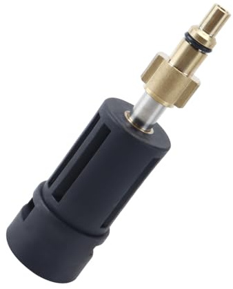 Hoite Adapter für Kärcher K-Serie, K1-K7 Hochdruckreiniger-Umrüstsatz mit 1/4-Zoll-Schnellanschluss