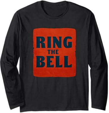 Bel Costume Rosso con Anello della campanella Maglia a Manica