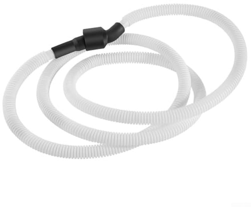 Manguera de drenaje de repuesto 807117001 para lavavajillas compatible con AP5806794 154369601 154411001 154411002 154411003 154525301 154606701 piezas compatibles