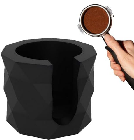 Base per manomissione caffè per la casa, base per pressino del caffè, per portafiltro, miglioratore di estrazione, accessori di precisione per bar, cucina, panetteria, produzione di bevande