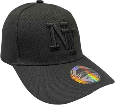 Baseball Cap Herren & Damen – NY Snapback Kappe, Verstellbare Unisex Basecap, Streetwear Hip Hop Cap, Sommer Mütze